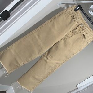 Princess Polly Tan Women's Jeans